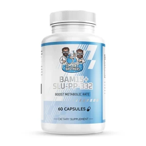 Smart Brothers BAM15+SLU-PP-332 60 caps