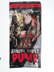 Skull Labs Angel Dust Pump próbka 1 porcja