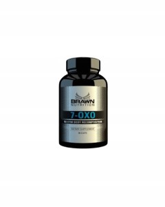 BRAWN NUTRITION 7-OXO 90 KAP. 7-KETO DHEA 7OXO