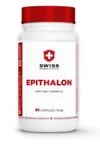 Swiss Pharmaceuticals Epithalon 60 caps