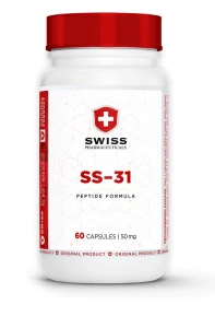 Swiss Pharmaceuticals SS-31 60 caps
