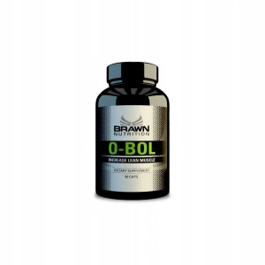 Brawn O-Bol 90 Kaps 