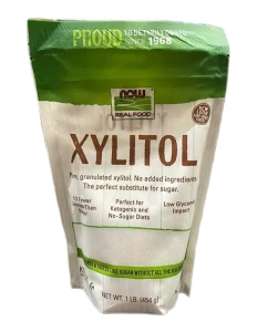NOW Foods - Xylitol - 454 grams