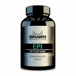 Brawn Epi 10mg x 120 Caps