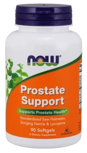 NOW Foods - Prostate Support - 90 softgels