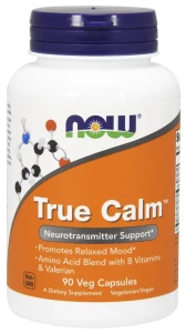 NOW Foods - True Calm - 90 vcaps