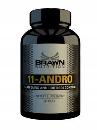 Brawn 11-Andro 90caps 100mg 11-oxo Obniż Kortyzol