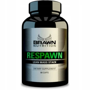 Brawn Respawn  90 caps
