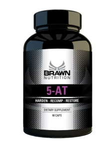 Brawn Nutrition 5-AT 90caps