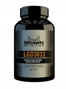 BRAWN LGD 60 kapsułek