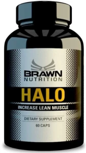Brawn Nutrition Halo 60 kaps 