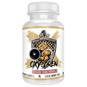 Hammer Labz Oxy-Dren 60caps