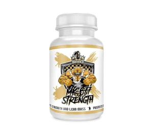 Hammer Labz MK-677 Strength 90 caps 10mg