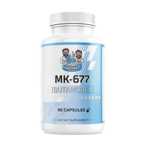 Smart Brothers MK-677 10mg  90 caps
