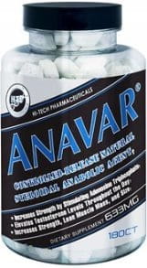 Hi-Tech Anavar 180tab
