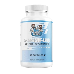 Smart Brothers 5-Amino-1MQ 50mg 60 caps 