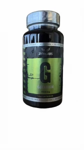 Zion Labs Geranium dmaa 1,3 150 caps 100mg 