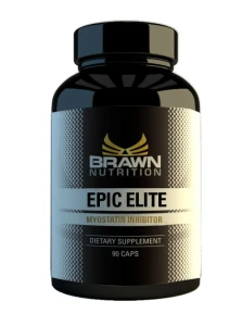 Brawn Epic Elite 60 x 300mg caps