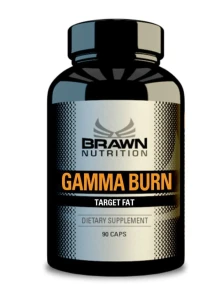  Brawn Nutrition Gamma Burn 90 Caps