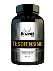 Brawn Nutrition Tesofensine  500mcg 60 caps