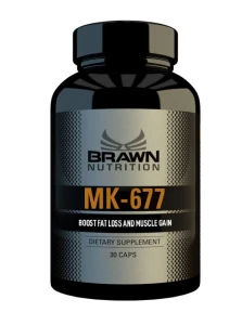 Brawn MK677 30 caps 30mg 