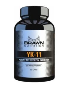 Brawn Nutrition YK-11 90kaps