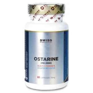Swiss Pharmaceuticals Ostarine 