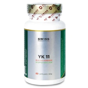 Swiss Pharmaceuticals YK 11