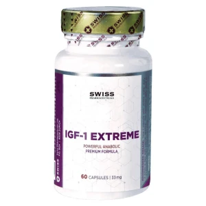 Swiss Pharmaceuticals IGF-1 EXTREME