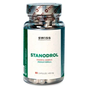 Swiss Pharmaceuticals STANODROL