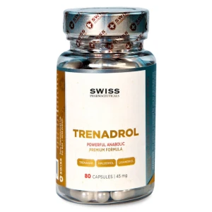Swiss Pharmaceuticals TRENADROL 