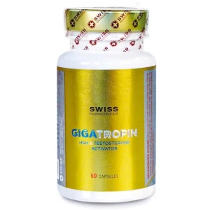 Swiss Pharmaceuticals  Gigatropin