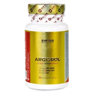 Swiss Pharmaceuticals  Argidrol