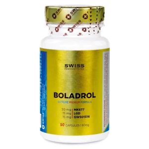 Swiss Pharmaceuticals Boladrol