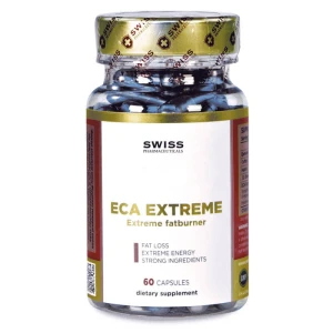 Swiss Pharmaceuticals ECA EXTREME 60 caps