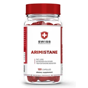 Swiss Pharmaceuticals Arimistane 120 caps 40mg 