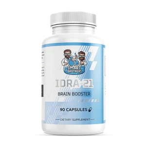 Smart Brothers IDRA-21 90 caps